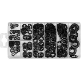 YATO 260 részes biztosító alátét készlet (YT-06860)