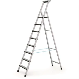 Zarges Csavarozott lépcsős állólétra 1x8 Comfortstep S
