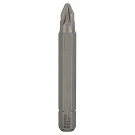 Bosch extra kemény bit PZ2, 51 mm, 3 db