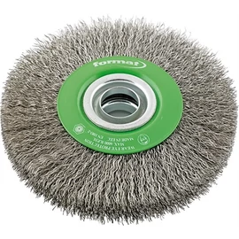 Format körkefe rozsdamentes 125mm