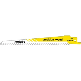Metabo orrfűrészlap S 644 D precision wood 150 x 1.25 mm 100 db