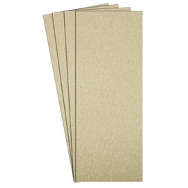 Klingspor tépőzáras lap 100x115mm P 240 PS 33 BK S