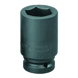 Gedore gépi dugókulcs betét 1&quot;, hosszú, hatszög, 38 mm (K 21 L 38)