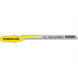 Metabo szúrófűrészlap T101AOF BiM 57x1.25mm/1.4 (5db)