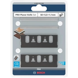 Bosch PRO gyalukés készlet, 4 db