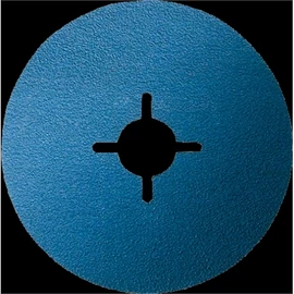 Bosch fibertárcsa R574 fémhez 125 P80 Zirkon