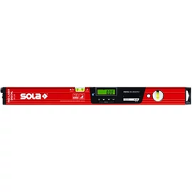 Sola RED 60 laser digital Elektronikus lézeres vízmérték dőlésmérővel és lézerrel, bluetooth