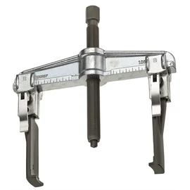 Gedore gyorsrögzítésű csapágylehúzó, 2-karú, karcsú körömmel 200x150 mm (1.06/S2A-E)
