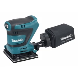 Makita DBO480Z 18V LXT Li-ion 112x102mm rezgőcsiszoló (akku és töltő nélkül)