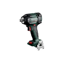 Metabo SSW 18 LTX 550 BL Akkus ütvecsavarozó Metabox 145 (akku és töltő nélkül) + AJÁNDÉK akkuval