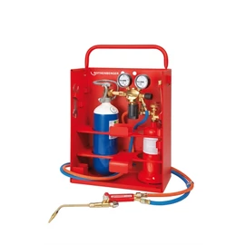 ROTHENBERGER ALLGAS 2000 PS 0.5/2 kompakt készlet, 22 részes