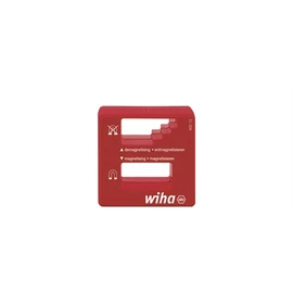 Wiha Mágnesező/ Demagnetizáló Bliszteres csomagolásban 52 mm (02568)