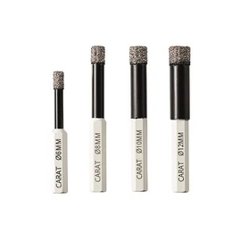 Carat gyémántfúró 12x35mm száraz