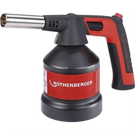 Rothenberger ROFLAME 4 Piezo forrasztólámpa (palack nélkül)