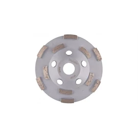 Makita Betoncsiszolókorong 125mm szegm: 7.5 f: 22.23