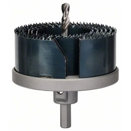 Bosch körkivágó készlet 46-81x32mm 6 részes