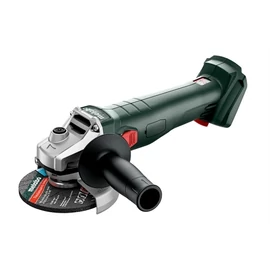 Metabo W 18 L 9-115 akkus sarokcsiszoló alapgép (akku és töltő nélkül), metaBOX
