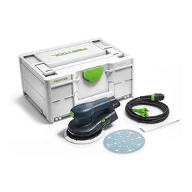 Festool excentercsiszoló ETS EC150/5 EQ-Plus (400W/150mm)