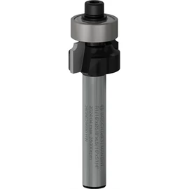Bosch PRO alakmaróbetét, lekerekítő, R 1/16?, szár 1/4?