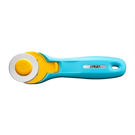 Olfa 45 mm-es textilkés  RTY-2C/BLUE