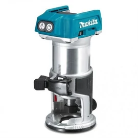 Makita DRT50Z 18V LXT Li-ion BL kombinált marógép Z (alapgép akku és töltő nélkül)