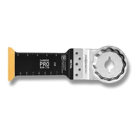 Fein E-Cut Carbide Pro TiN fűrészlap 32x75mm 5db