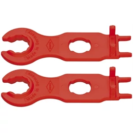 Knipex szerszámkészlet MC4 szolár csatlakozókhoz (Multi-contact) 115 mm