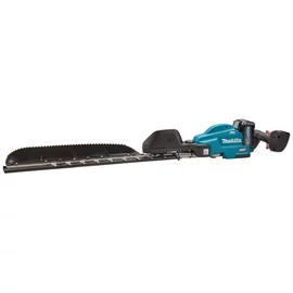 Makita UH014GM101 40Vmax XGT Li-ion BL oldalmarkolatos sövényvágó 75cm 1x4.0Ah