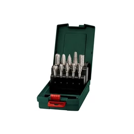 Metabo keményfém turbómaró készlet 10 részes, szár: 6mm