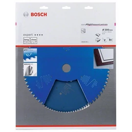 Bosch körfűrészlap 300x30/96 Expert for LaminatedPanel