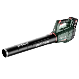 Metabo LB 18 LTX BL akkus lombfúvó 2x5.2Ah + ASC 55 töltő