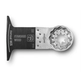 Fein E-Cut Standard fűrészlap 65x50mm ferde fogazás Starlock 10db