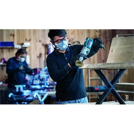 Bosch PRO Wood Clean drótkorong, 80 x 35 x 0,2 mm