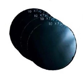 GCE védőüveg DIN6  50 mm kerek