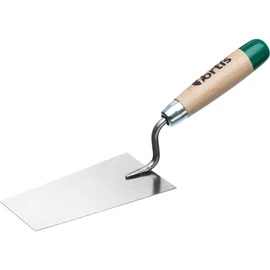 Fortis Berni vakolókanál 140mm rozsdamentes