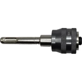 Abraboro HSSE-Co5 körkivágó adapter SDS-Plus 150mm quick-lock