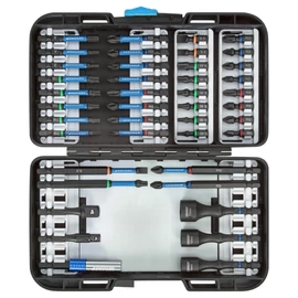 Gedore Torziós bit készlet SL+PR+PH+PZ+TX 42 részes