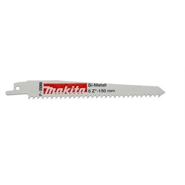 Makita orrfűrészlap fémre L150mm Z6 5db