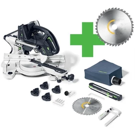 Festool KSC 60 Master Edition gérvágó (akku és töltő nélkül) + ajándék körfűrészlap