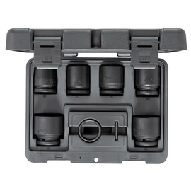 Gedore gépi dugókulcs készlet 3/4&quot; 24-41 mm 8 részes (K 32-008)