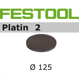 Festool Csiszolópapír STF D125/0 S2000 PL2/15
