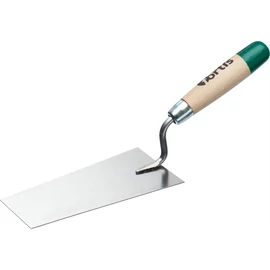 Fortis Berni vakolókanál 160mm rozsdamentes