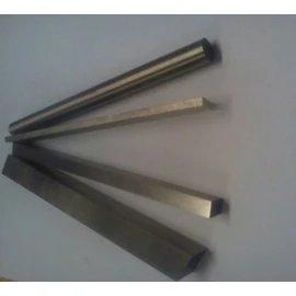 ESZT. gyorsacél betétkés  10x3x160 HSS