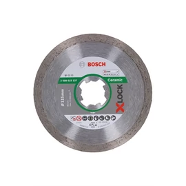 Bosch gyémánttárcsa 115x1.6 X-Lock csempe