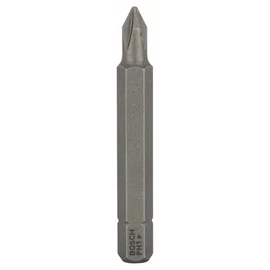 Bosch extra kemény bit PH1, 51 mm, 3 db