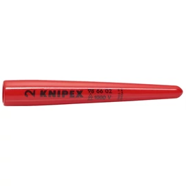 Knipex VDE ráhúzható csővég kúpalakú 80 mm