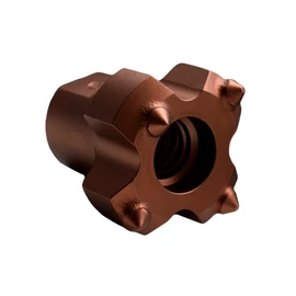Abraboro StarCutter fej SDS-Max RATIO 42 mm