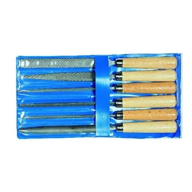 Gedore kulcsreszelő készlet 6 részes (8728)