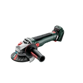 Metabo WB 18 LT BL 11-125 Quick akkus sarokcsiszoló alapgép (akku és töltő nélkül)