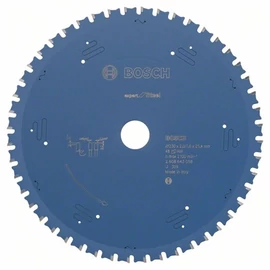 Bosch körfűrészlap 230x25.4/48 Expert for Steel